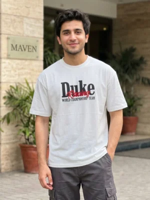 Maven Duke Racing World Championship Graphic T-shirt