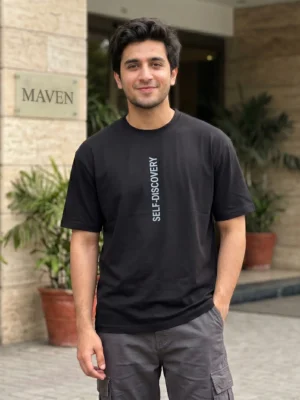Maven Self-Discovery  Graphic T-shirt